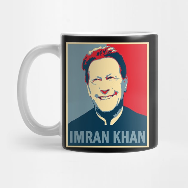 Imran Khan by valentinahramov